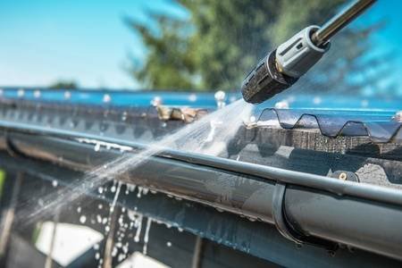 gutter cleaning services Naperville IL